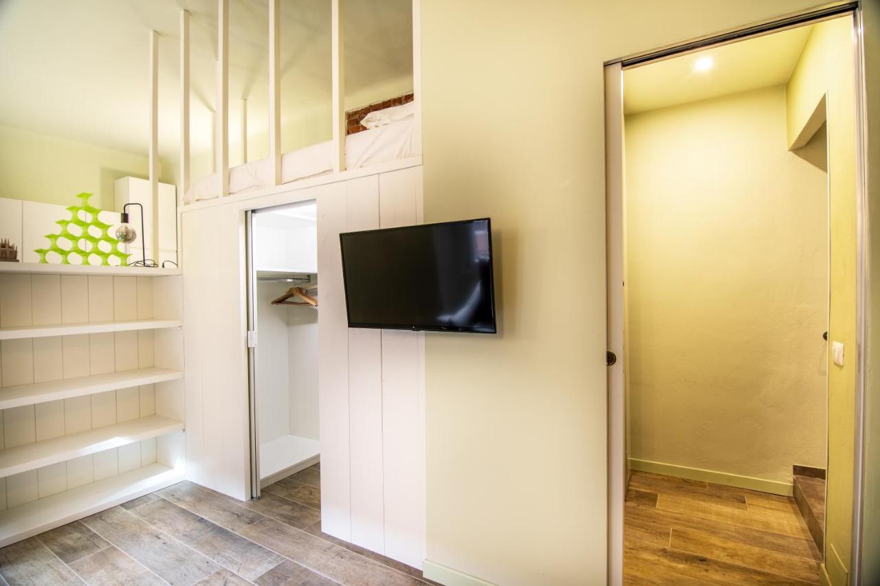 Ferienwohnung Soppalchino In Via Savona Mailand Exterior foto